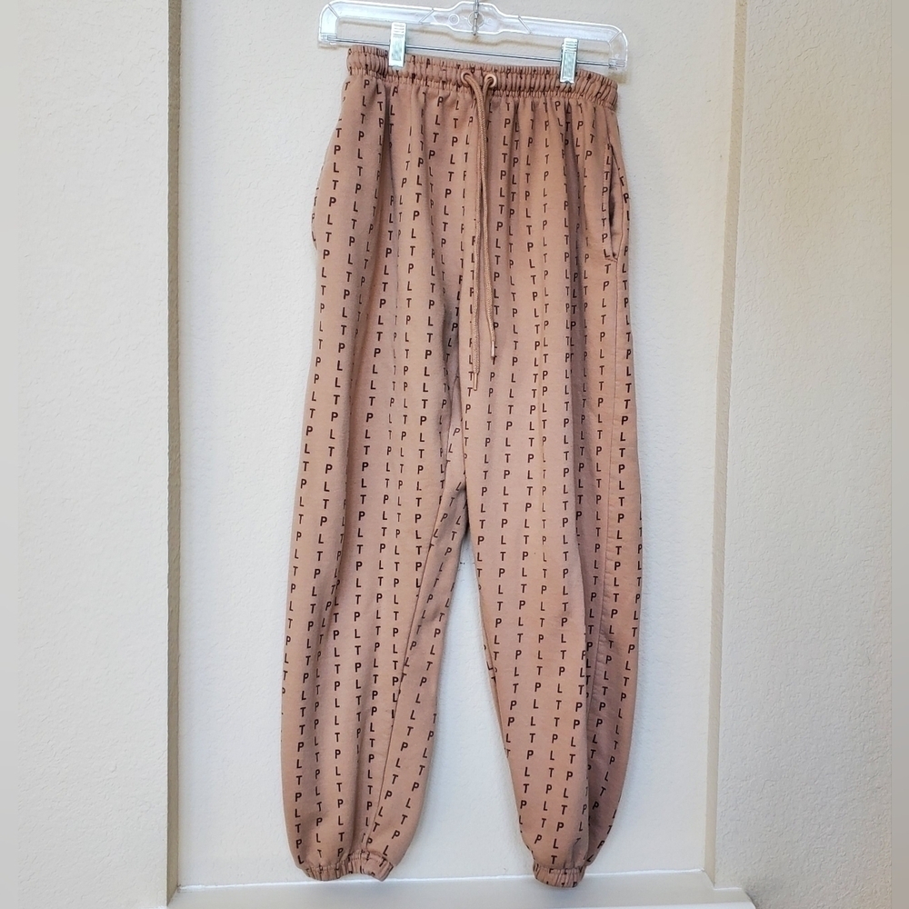 Pretty Little Thing PLT Sweat Pants Women's Size 8